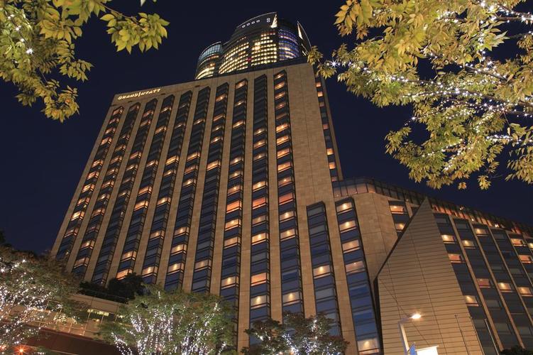 Grand Hyatt Tokyo グランドハイアット東京
